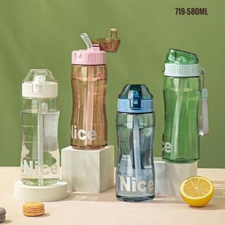 Bình nhựa 719-580ml