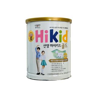 Sữa Dê tăng chiều cao Hikid Hàn Quốc hộp 700gr giá sỉ