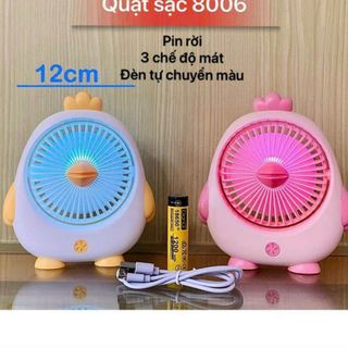 QUẠT MINI 8006 giá sỉ