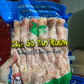 Chân gà rút xương Chicken - Code đủ giá sỉ