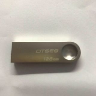 USB KINGSTON 128G - NHÔM