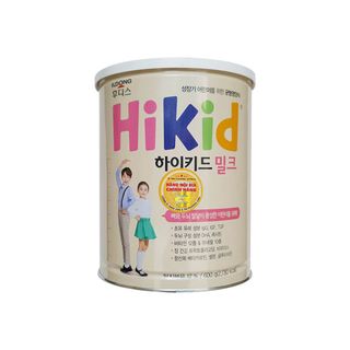 Sữa Vani tăng chiều cao Hikid Hàn Quốc hộp 700gr giá sỉ