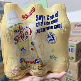 Sữa Đậu Nành Soya Date 5/2025 giá sỉ