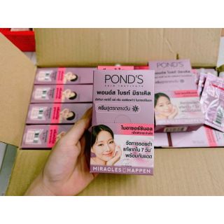 Serum dưỡng trắng chống nắng da ban ngày Pond’s Bright Beauty Thái Lan