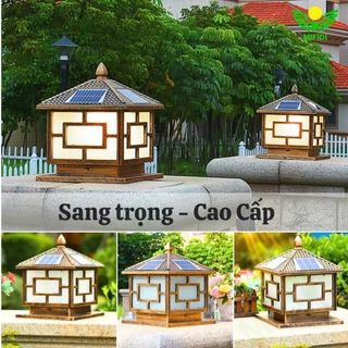 Trụ cổng họa tiết vuông 3 chế độ màu size 25cmChính Hãng Mifidi Solar, Giá sỉ cực tốt dành cho Quý Đại Lý của Mifidi Sỉ/Đại Lý chỉ từ 5 Bộ