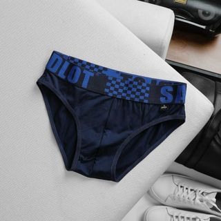 Quần lót tam giác lưới nam