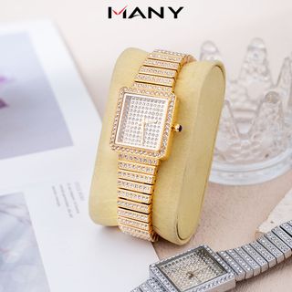 Đồng hồ nữ full xoàn