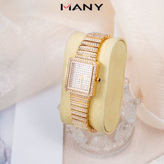 Đồng hồ nữ full xoàn
