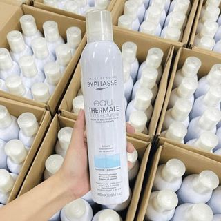 Xịt khoáng Byphasse Eau Thermale 100% Naturelle 300ml