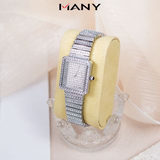 Đồng hồ nữ full xoàn