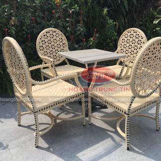 bàn ghế nhựa cafe giá rẻ tại xưởng sản xuất tại sài gòn xưởng ghế mây