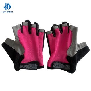 Găng Tay Nam Nữ Huwai Hạt Nhựa Chống Nắng, Tập Gym Tập Thể Thao Chuyên Nghiệp