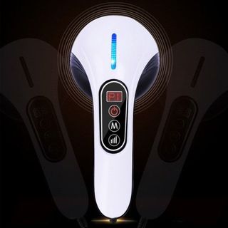 Máy massage bụng cầm tay 8 đầu Puli PL-607AC3 - Điện tử