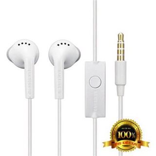 Tai Nghe Samsung A10 A20 A30 A50 M10 M20 M30 M50 J5prime J7pro J7Prime (Jack 3.5mm) - Bảo hành 03 tháng