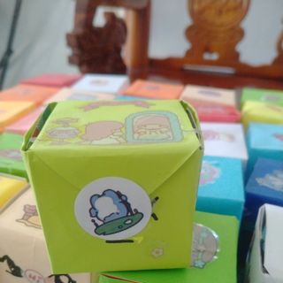 Lucky box mini hộp quà bí mật