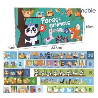 Tranh Ghép Hình Cho Bé Nhiều Chi Tiết Hoạt Hình, Số Học, Bộ Đồ Chơi Giúp Bé Phát Tiển Tư Duy Trẻ Từ 1-3 Tuổi