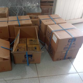 NHÁM TRÒN KINIK 100,125,150 X 16#36#40#60#80 Nhám dĩa Kinik quy cách x100 x125 x150 hạt cát #16#24#36#40 Nơi sản xuất: Đài Loan