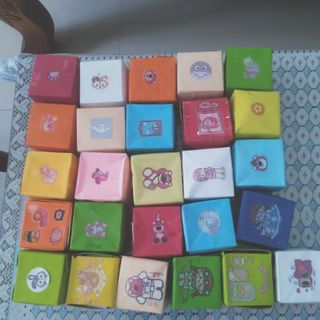 Lucky box mini hộp quà bí mật