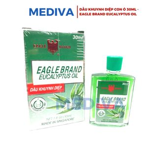 Dầu Khuynh Diệp Singapore 30ml