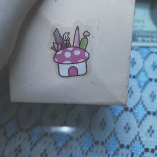 Lucky box mini hộp quà bí mật