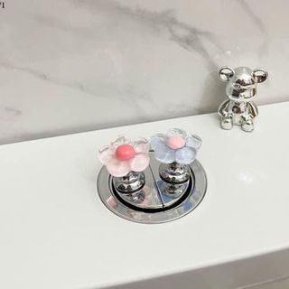 Nút dán nhấn xả nước bồn cầu