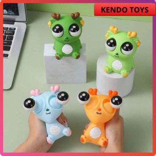 ĐỒ CHƠI BÓP RỒNG MẮT LỒI GIẢI TOẢ CĂNG THẲNG, ĐỒ CHƠI HOTTREND CHO MỌI LỨA TUỔI