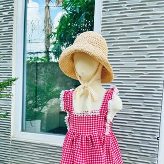 Đồ bộ bé gái mặc ở nhà mùa hè mát mẻ cho bé gái