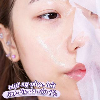Mặt nạ phục hồi Surmedic Super Calm Repairing Mask hộp 10 chiếc
