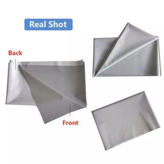 Màn chiếu phản quang KAW loại 100inch tăng độ sáng dùng cho các loại máy chiếu