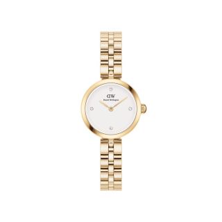 ĐỒNG HỒ NỮ CAO CẤP D.W ELAN LUMINE DÂY THÉP MẶT MINI 2
