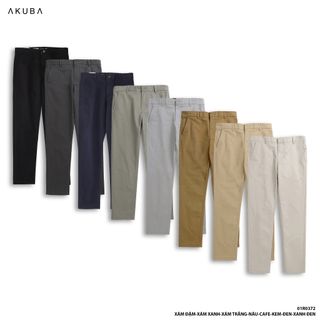 QUẦN KAKI DÀI 01R0372