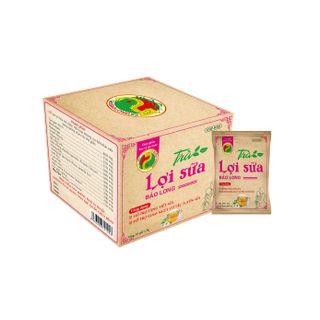 CỐM LỢI SỮA BẢO LONG - Hộp 10 gói x 5g