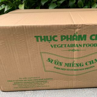 THỰC PHẨM CHAY