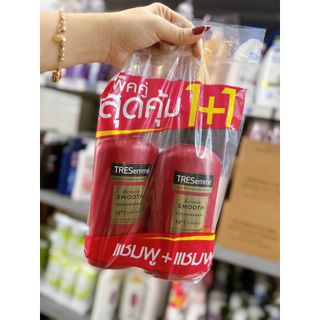 Gội Treseme Keratin Smooth N1 Shampoo 370 ml giá sỉ