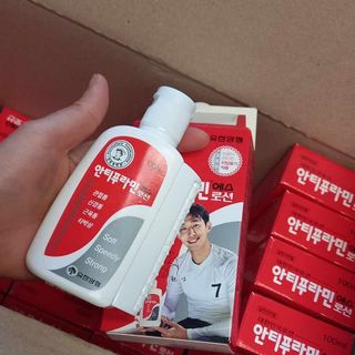 Dầu nóng xoa bóp Hàn Quốc giá sỉ