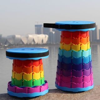 Ghế Xếp Gấp Gọn Di Động [ Câu Cá, Dã Ngoại.. ] Chịu Tải 180kg