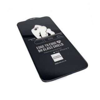 Kính cường lực iphone King Kong - tặng kèm giấy lau