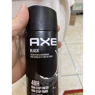 XỊT KHỬ MÙI AXE NAM TÍNH MẠNH MẼ 150ML ( nhiều mùi)