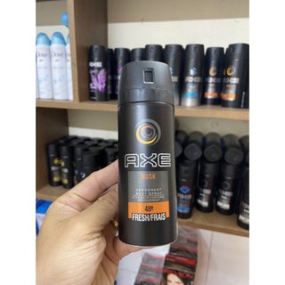 XỊT KHỬ MÙI AXE NAM TÍNH MẠNH MẼ 150ML ( nhiều mùi)