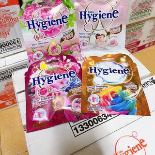 Túi thơm để tủ quần áo Hygiene Thái Lan hương hoa thơm phòng treo xe phòng ngủ loại bỏ ẩm mốc giá sỉ