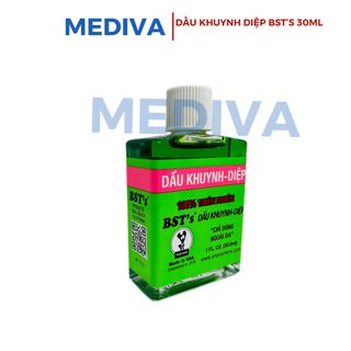 Dầu khuynh diệp BST's 30ml