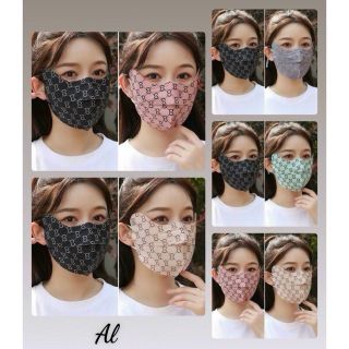 khẩu trang 3 lớp thoáng khí kháng khuẩn có thể giặt và tái sử dụng cho nam và nữ (Sỉ Hot)