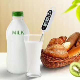 Nhiệt kế điện tử đo nhiệt độ nước hiển thị độ C độ F