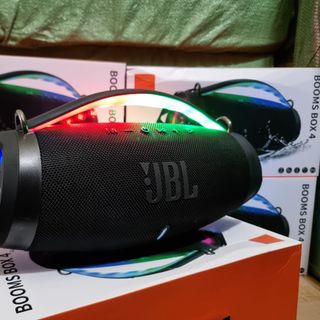 Loa Bluetooth Boombox 4