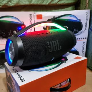Loa Bluetooth Boombox 4