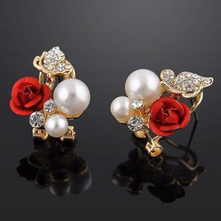 Bông tai thời trang dự tiệc sang trọng dành cho nữ