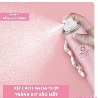 XỊT THƠM TOÀN THÂN DESIGNER COLLECTION RSERIES BODY SPRAY 75ML - SILVER