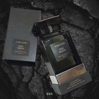 Nước Hoa Nam Tom Fodoud Wood 100ml - Sang Trọng, Mạnh Mẽ, Nổi Bật