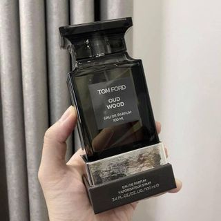 Nước Hoa Nam Tom Fodoud Wood 100ml - Sang Trọng, Mạnh Mẽ, Nổi Bật