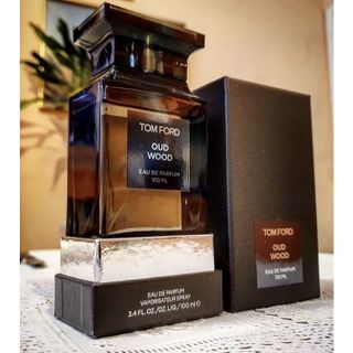 Nước Hoa Nam Tom Fodoud Wood 100ml - Sang Trọng, Mạnh Mẽ, Nổi Bật